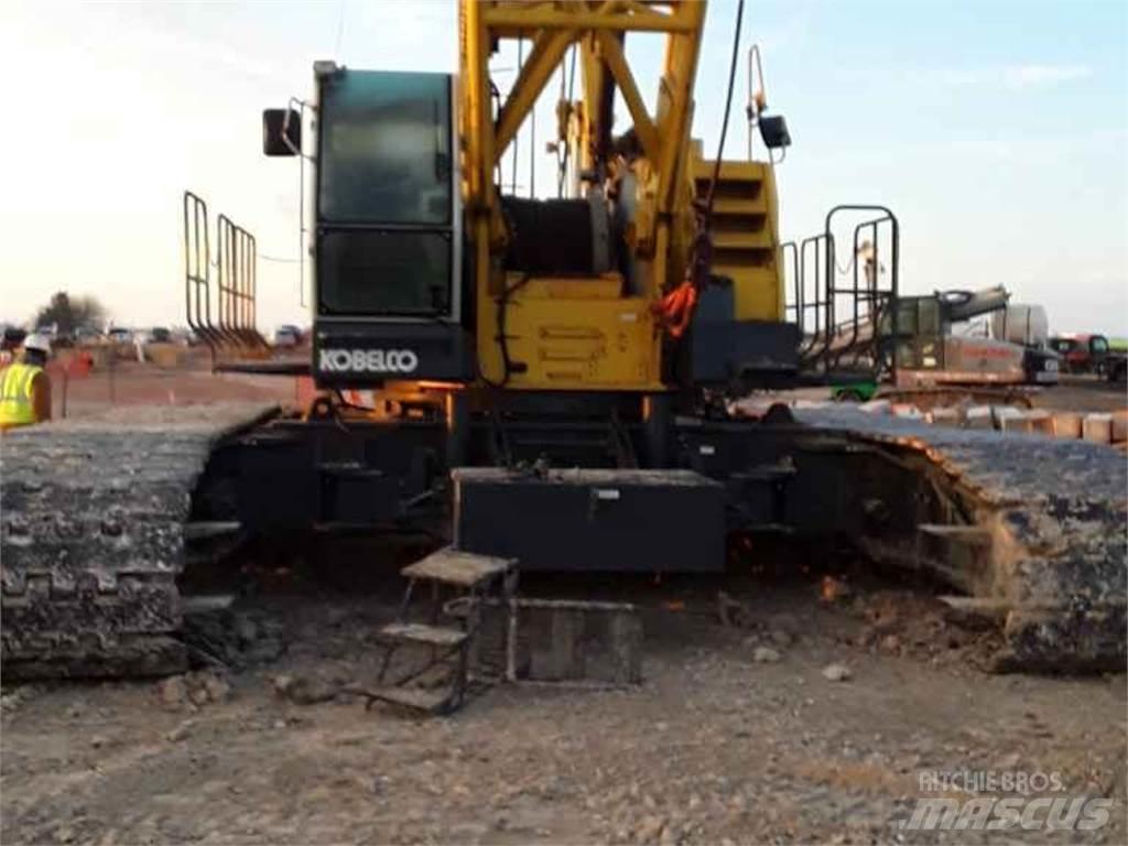 Kobelco CK1600 Crawler Cranes