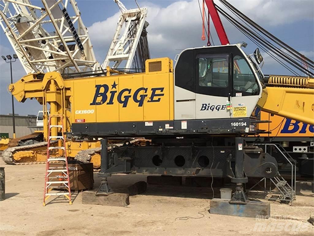 Kobelco CK1600G Crawler Cranes