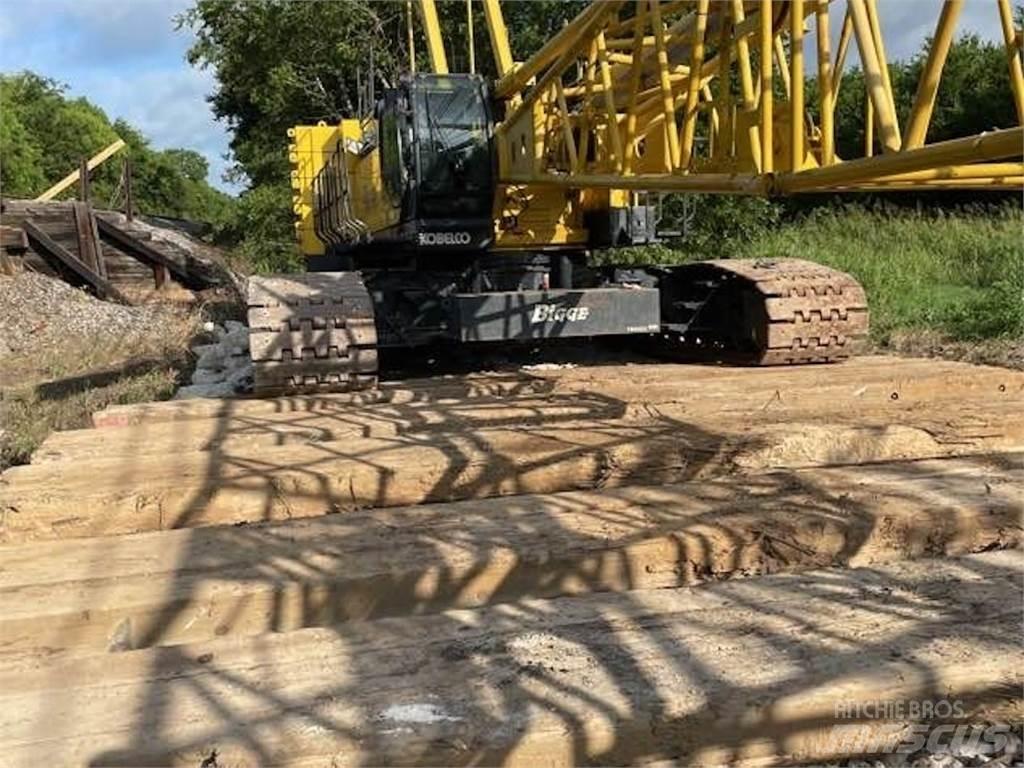 Kobelco CK1600G Crawler Cranes