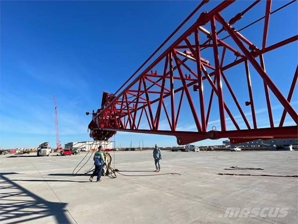 Manitowoc 14000 Crawler Cranes
