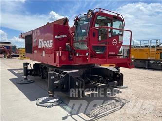 Manitowoc 14000 Crawler Cranes