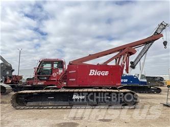 Manitowoc 14000 Crawler Cranes