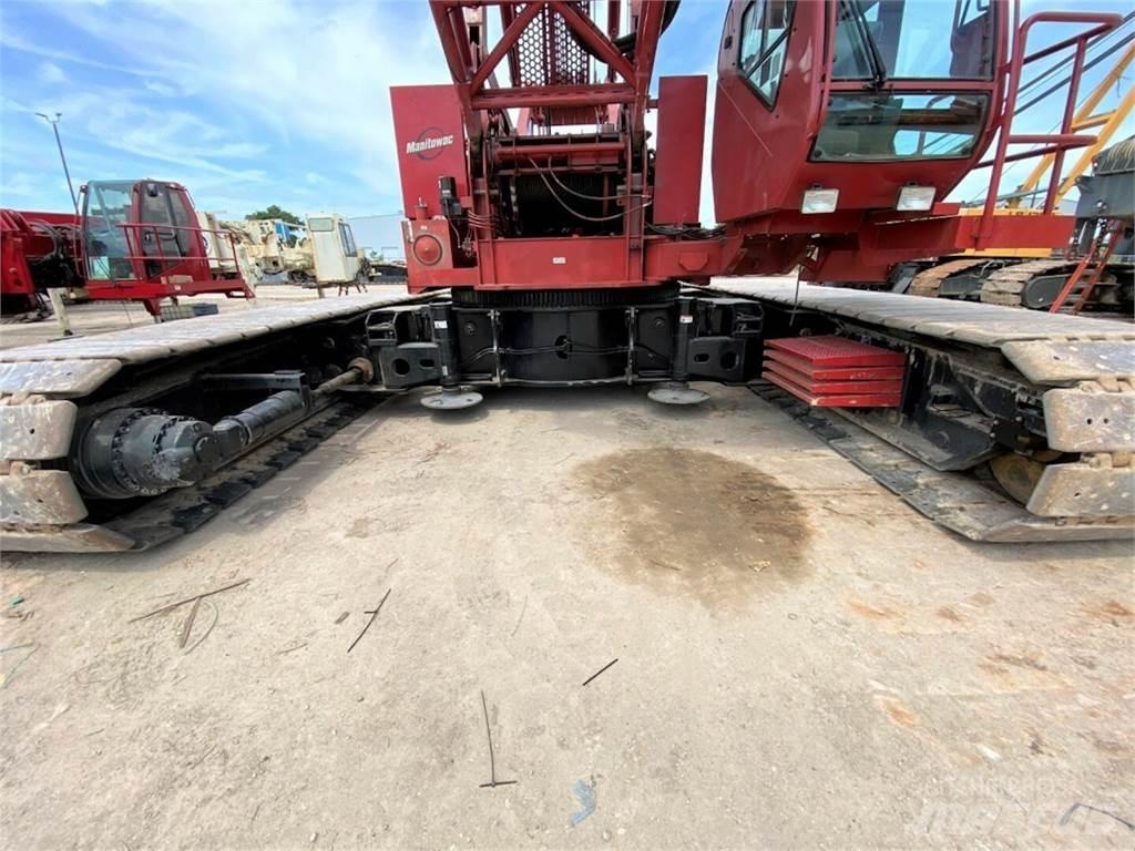 Manitowoc 14000 Crawler Cranes
