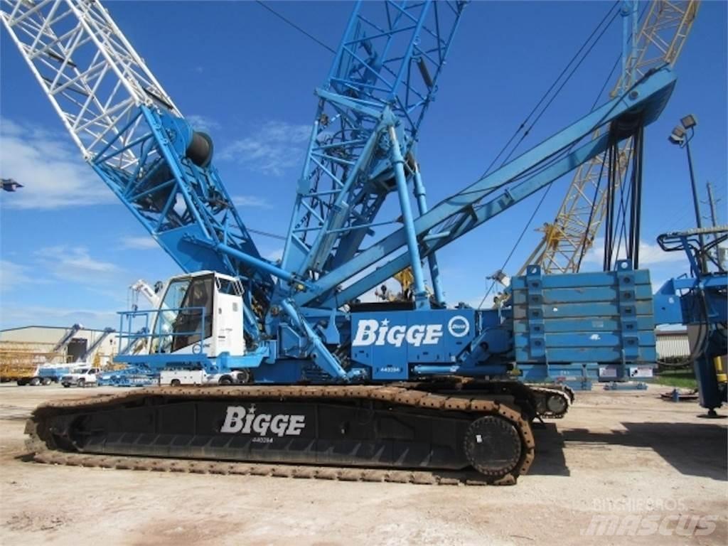 Manitowoc 16000 Crawler Cranes