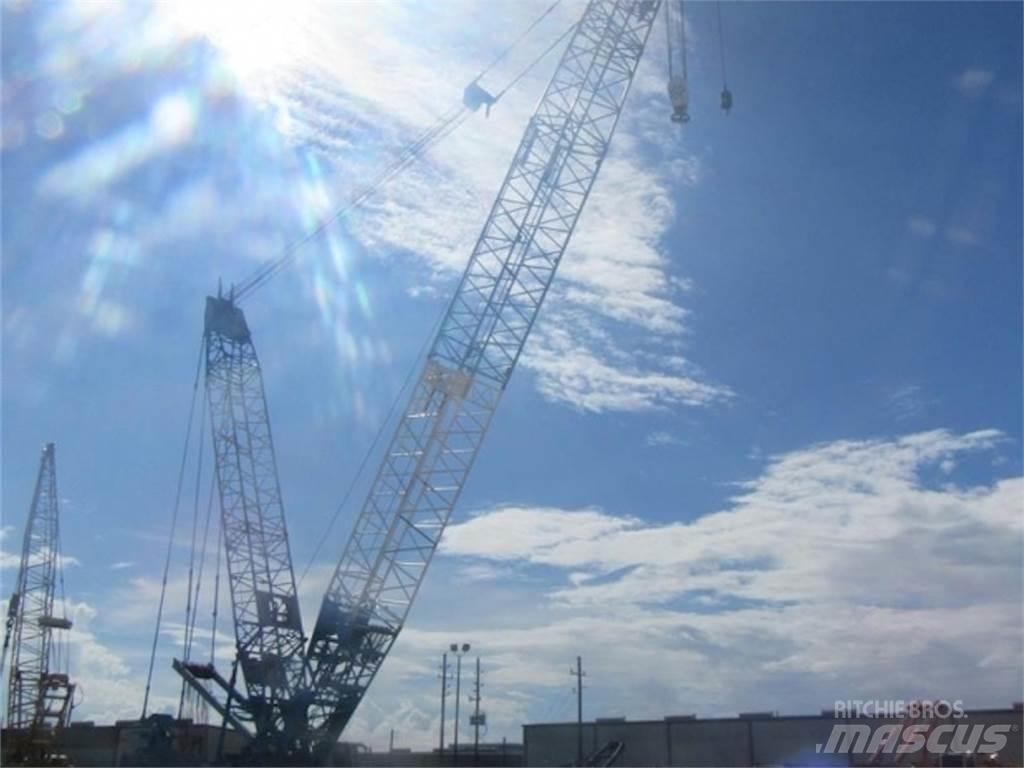 Manitowoc 16000 Crawler Cranes