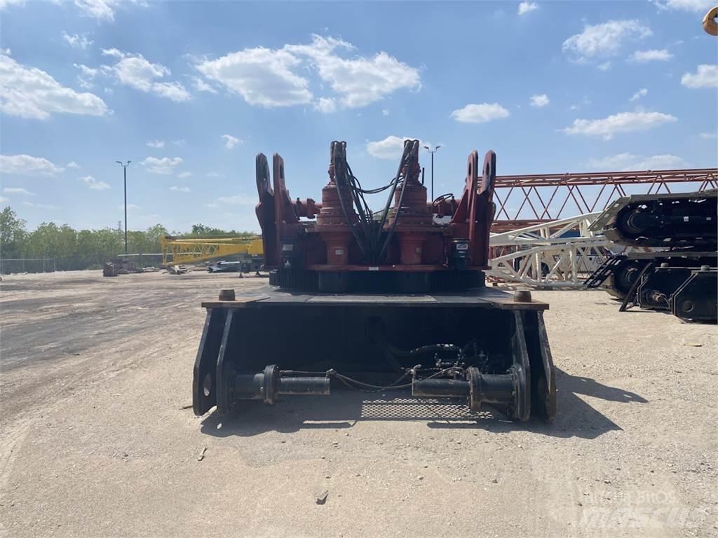 Manitowoc 16000 Crawler Cranes