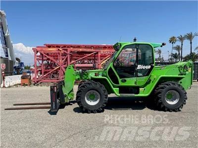 Merlo P60.10 EE Telehandlers for Agriculture