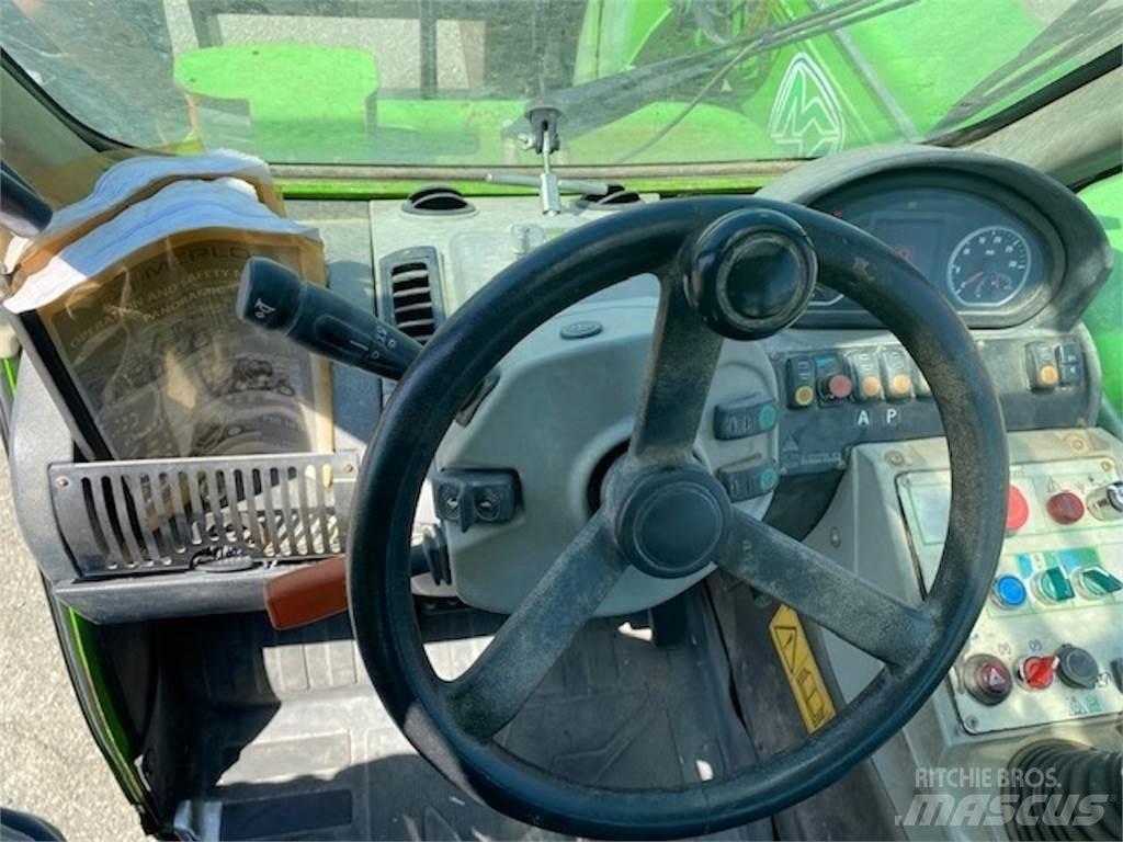 Merlo P60.10 EE Telehandlers for Agriculture
