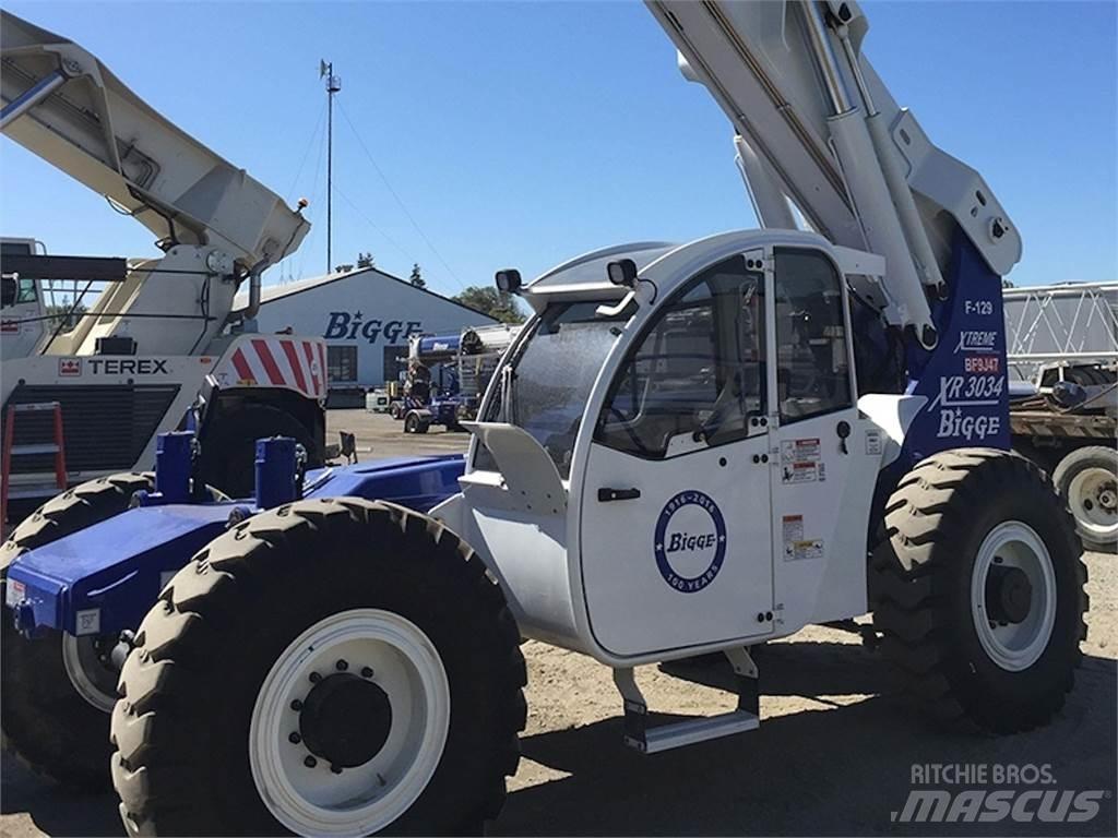 Xtreme XR3034-D Telehandlers for Agriculture