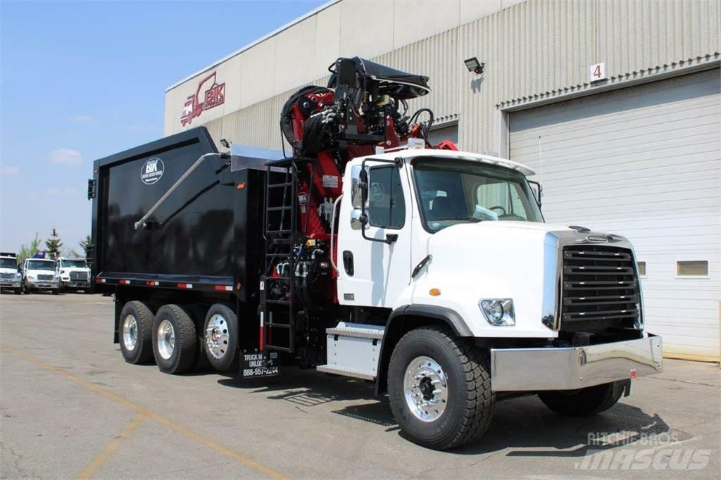 BIK DC-18Z Other Cranes and Lifting Machines