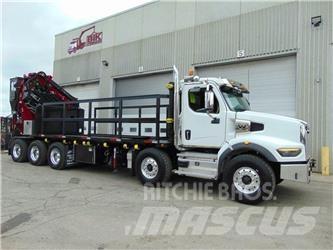 BIK FC-110 Crane Parts and Equipment