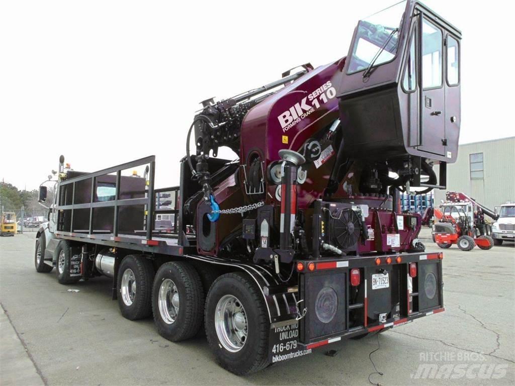 BIK FC-110 Crane Parts and Equipment