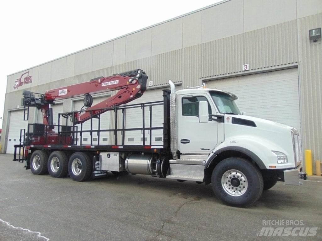 BIK FC-67 Boom / Crane / Bucket Trucks