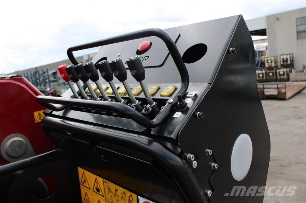 BIK FC-76 Boom / Crane / Bucket Trucks