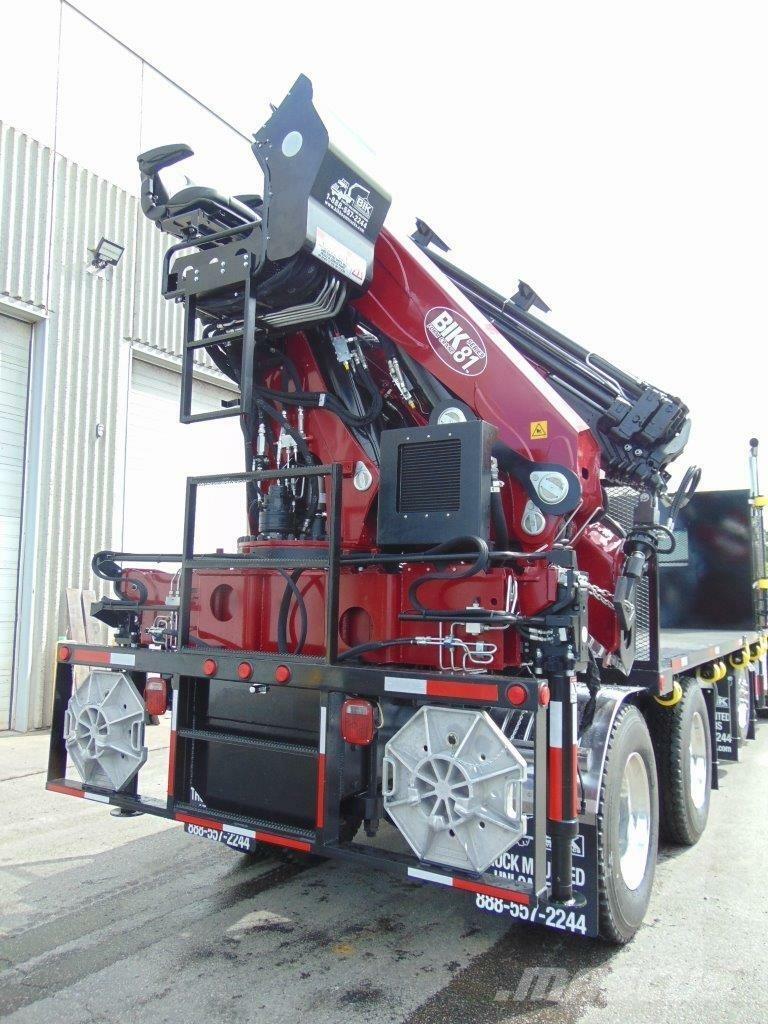 BIK FC-81 Other Cranes and Lifting Machines