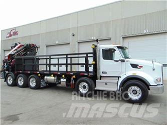 BIK FC-92 Crane Parts and Equipment