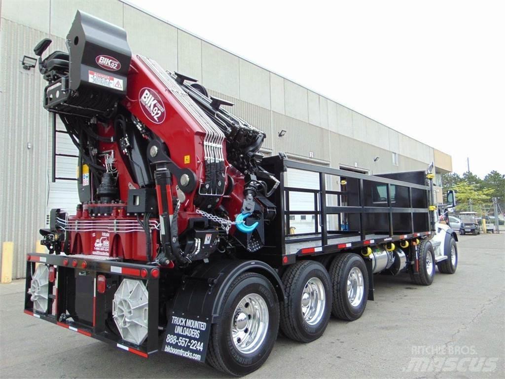 BIK FC-92 Crane Parts and Equipment