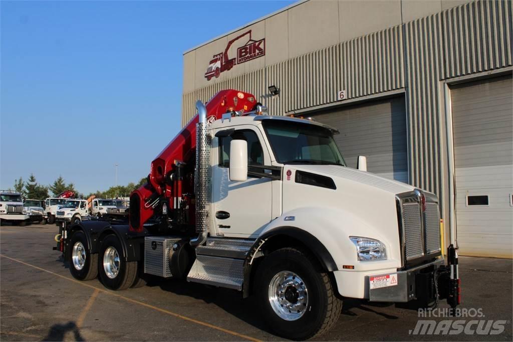 BIK HL 70T Other Trucks