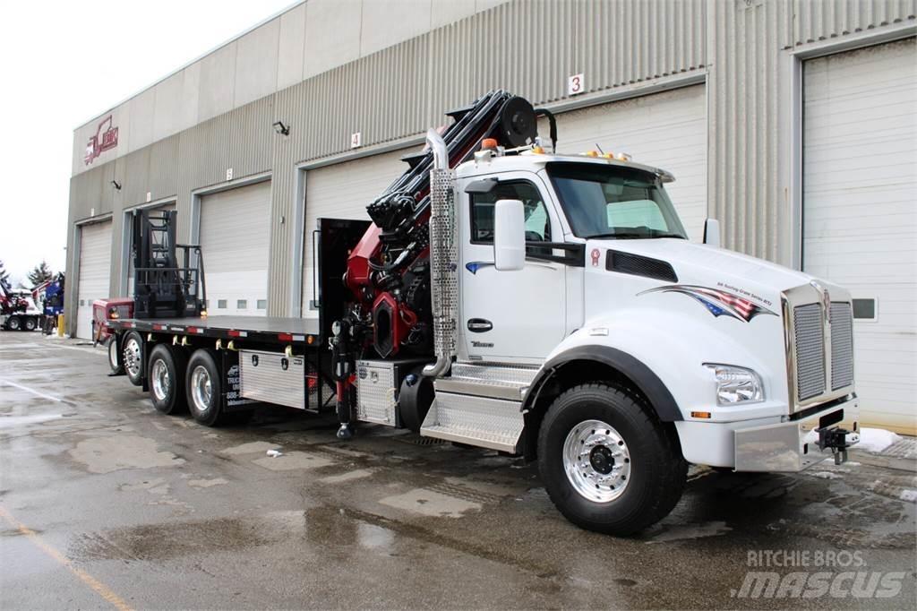 BIK RC-41TJ Other Cranes and Lifting Machines