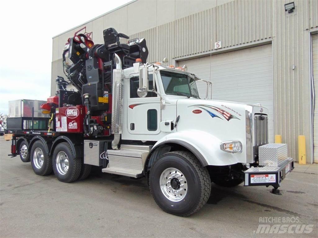BIK TC-106 Boom / Crane / Bucket Trucks