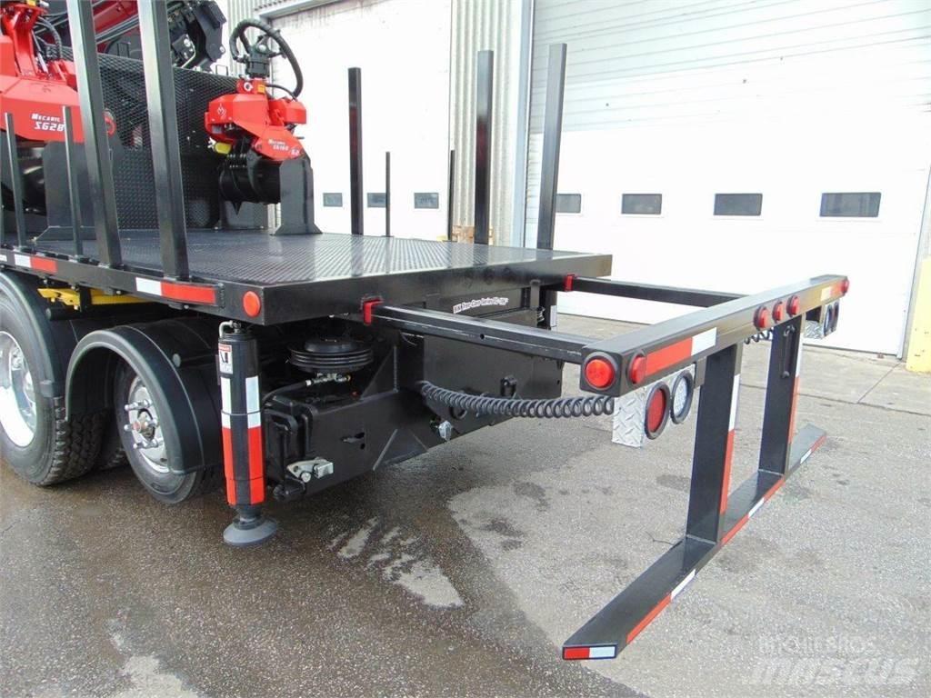 BIK TC-106 Boom / Crane / Bucket Trucks