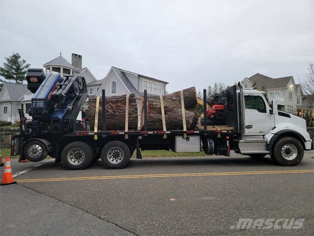 BIK TC-106 Boom / Crane / Bucket Trucks