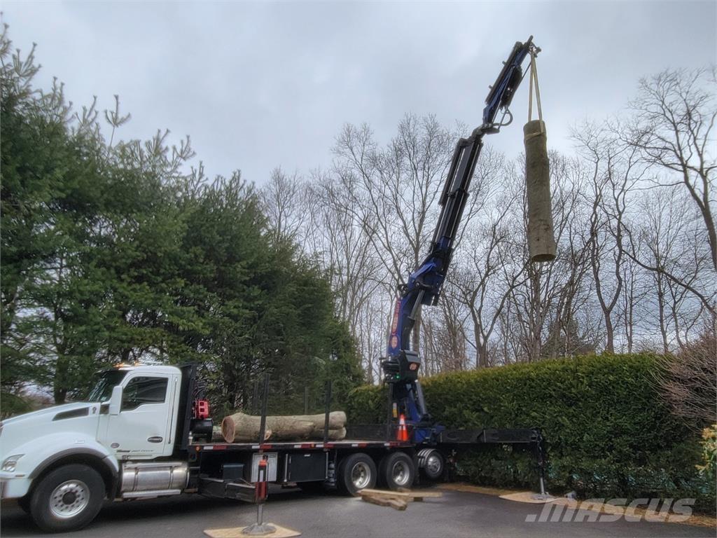 BIK TC-106 Boom / Crane / Bucket Trucks