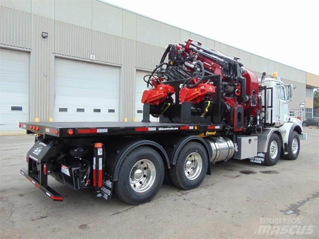 BIK TC-124-XL Other Cranes and Lifting Machines
