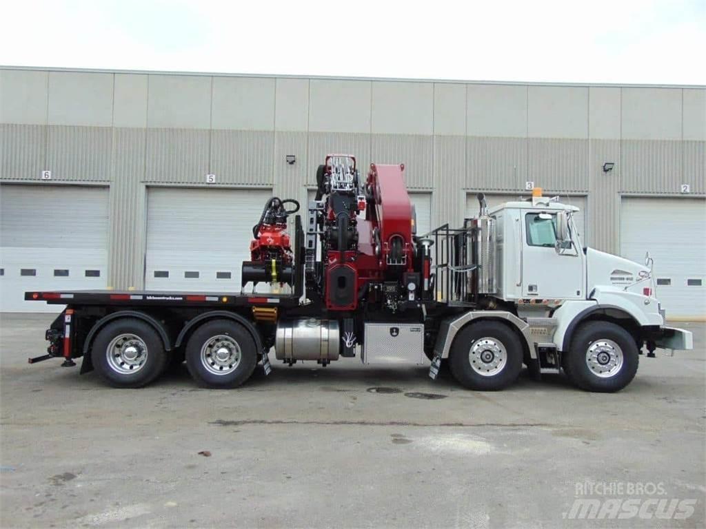 BIK TC-124-XL Other Cranes and Lifting Machines