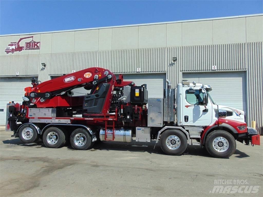 BIK TC-170 Other Cranes and Lifting Machines