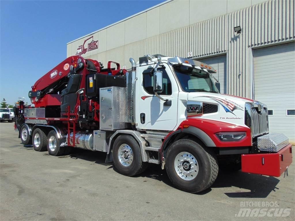 BIK TC-170 Other Cranes and Lifting Machines