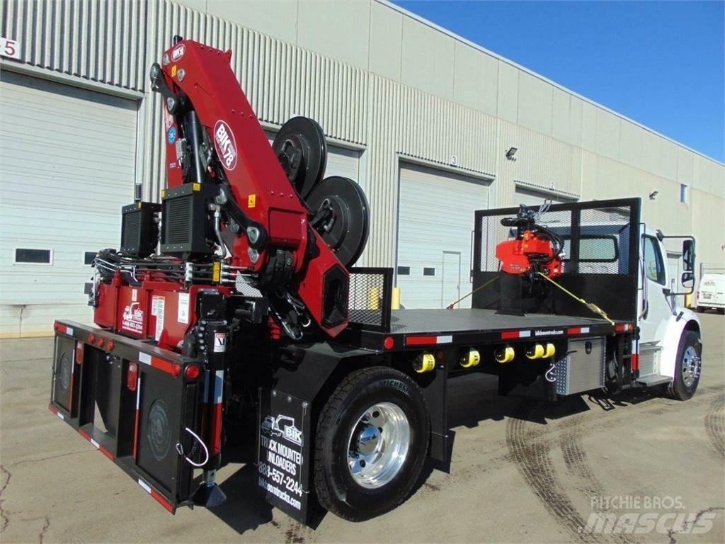 BIK TC-70 Other Cranes and Lifting Machines