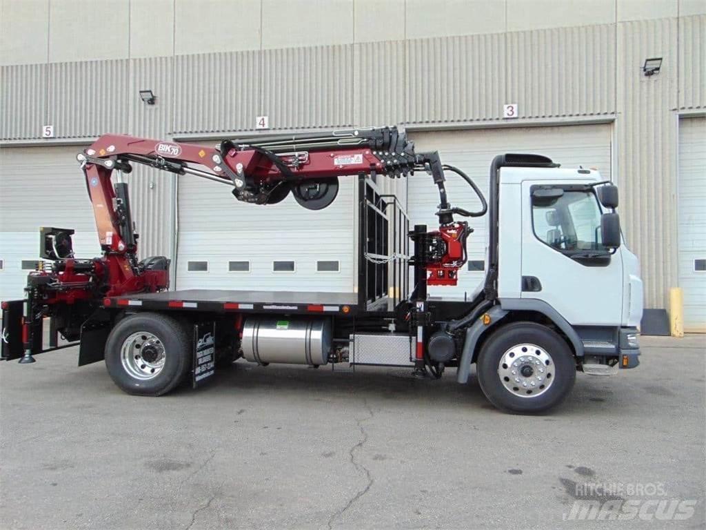 BIK TC-70 Other Cranes and Lifting Machines