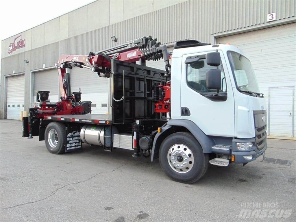 BIK TC-70 Other Cranes and Lifting Machines