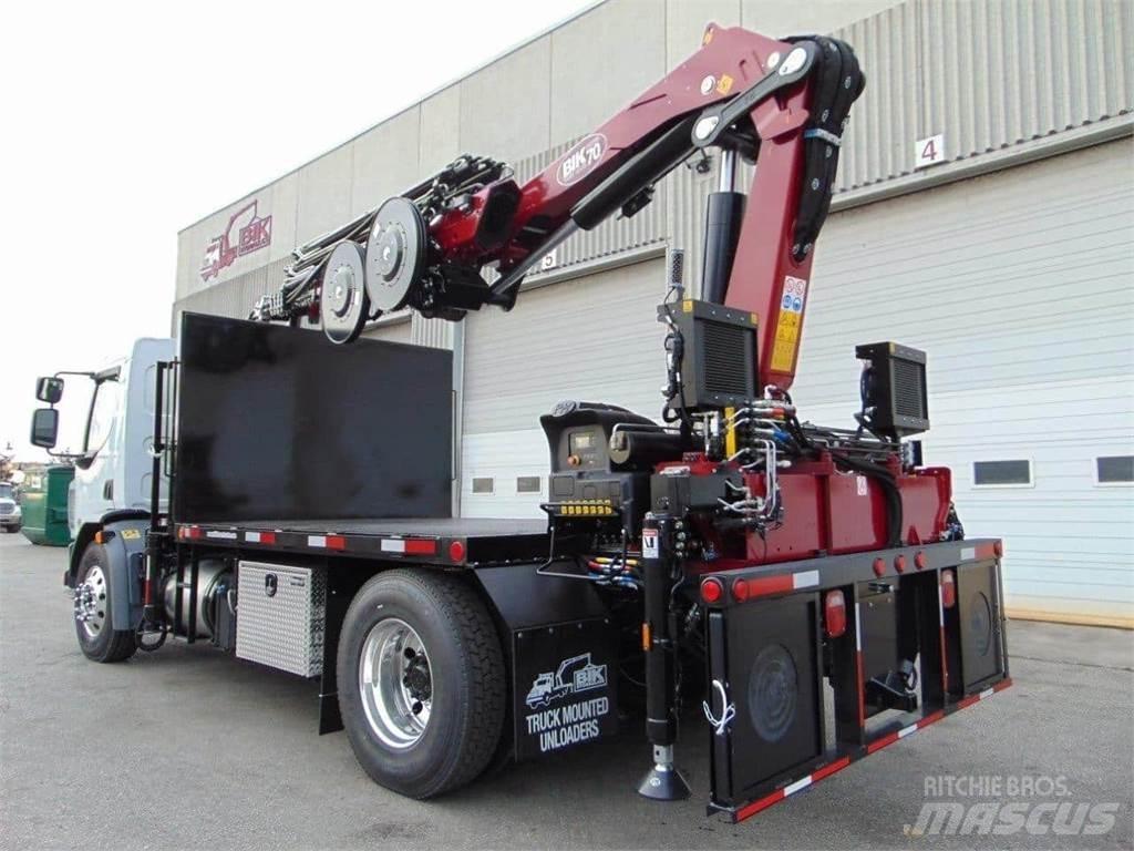 BIK TC-70 Other Cranes and Lifting Machines