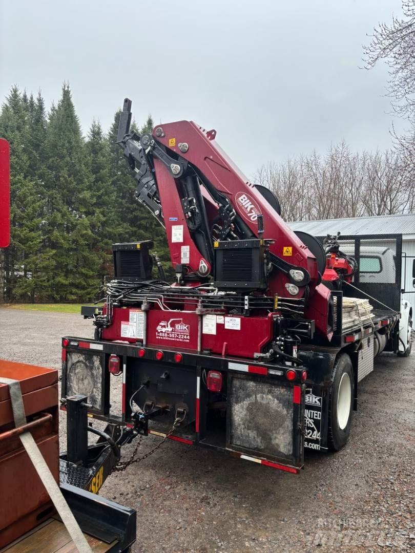 BIK TC-70 Other Cranes and Lifting Machines