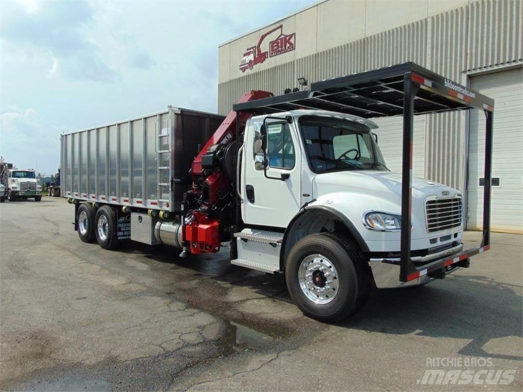 BIK TC-78 Boom / Crane / Bucket Trucks