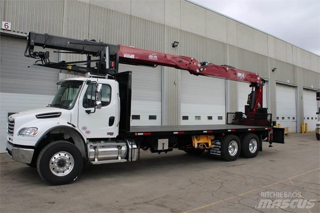 BIK WC-75 Other Cranes and Lifting Machines