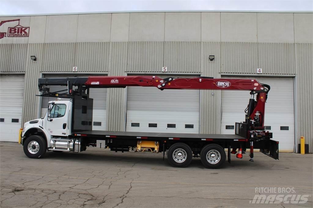 BIK WC-75 Other Cranes and Lifting Machines