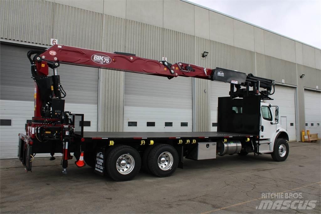 BIK WC-75 Other Cranes and Lifting Machines