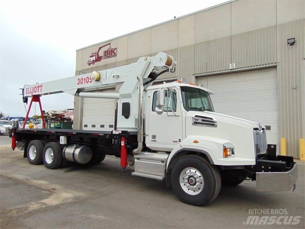 Elliott 30105F Other Cranes and Lifting Machines