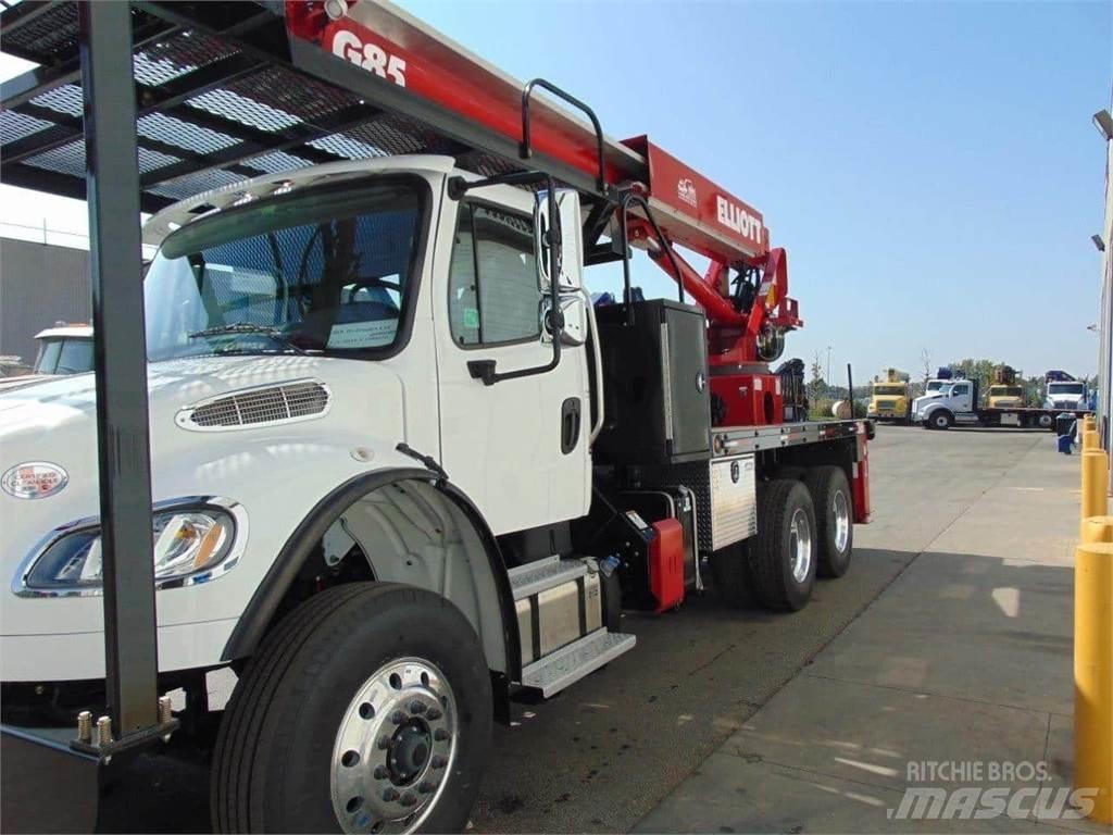 Elliott G85 Other Cranes and Lifting Machines