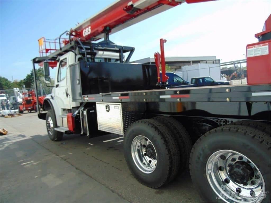 Elliott G85 Other Cranes and Lifting Machines