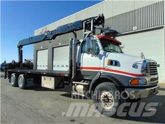Hiab 235 K-2 Boom / Crane / Bucket Trucks
