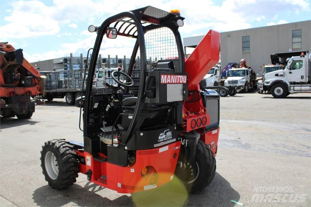 Manitou TMT55 Other Cranes and Lifting Machines