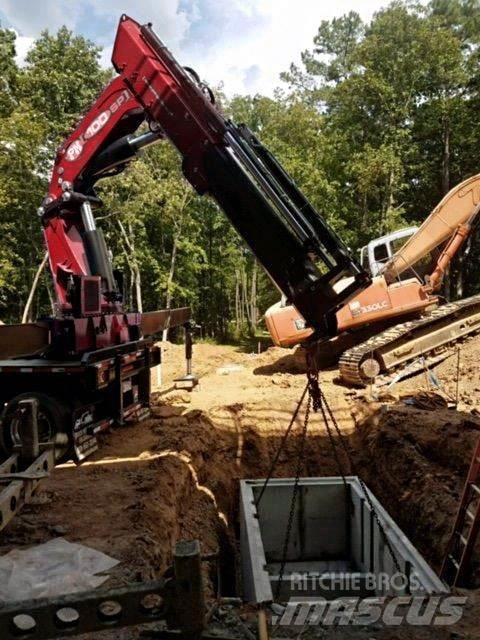 PM 100024S Other Cranes and Lifting Machines