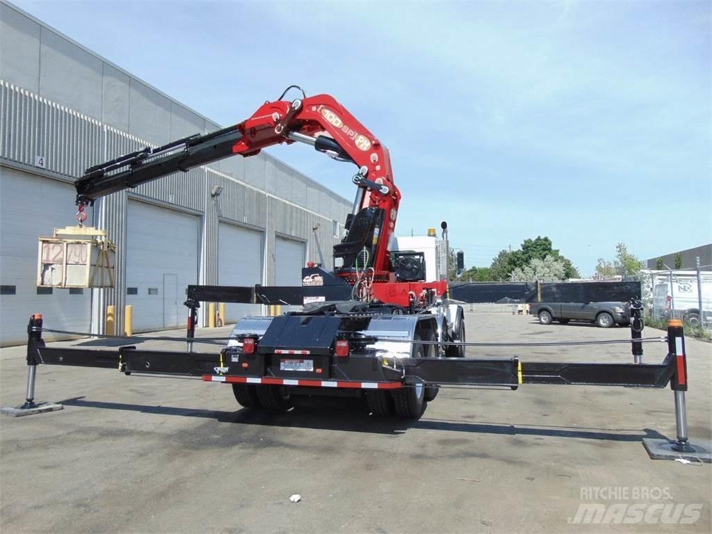 PM 100026SP Other Cranes and Lifting Machines