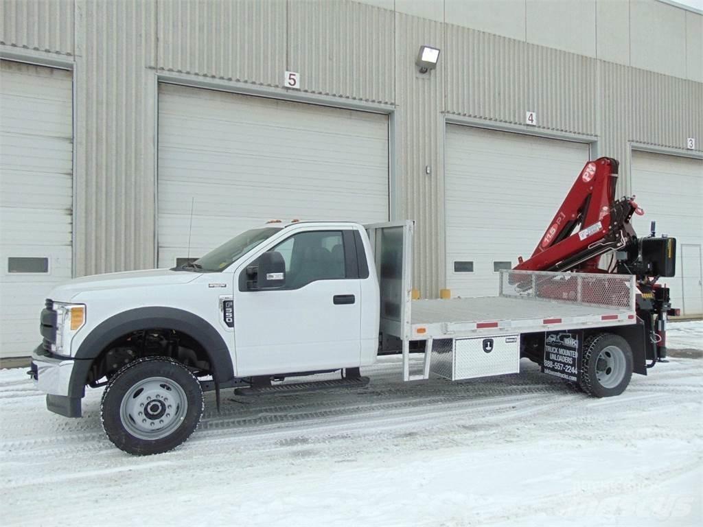 PM 11523 Other Cranes and Lifting Machines