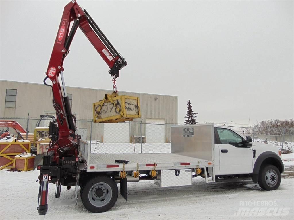PM 11523 Other Cranes and Lifting Machines