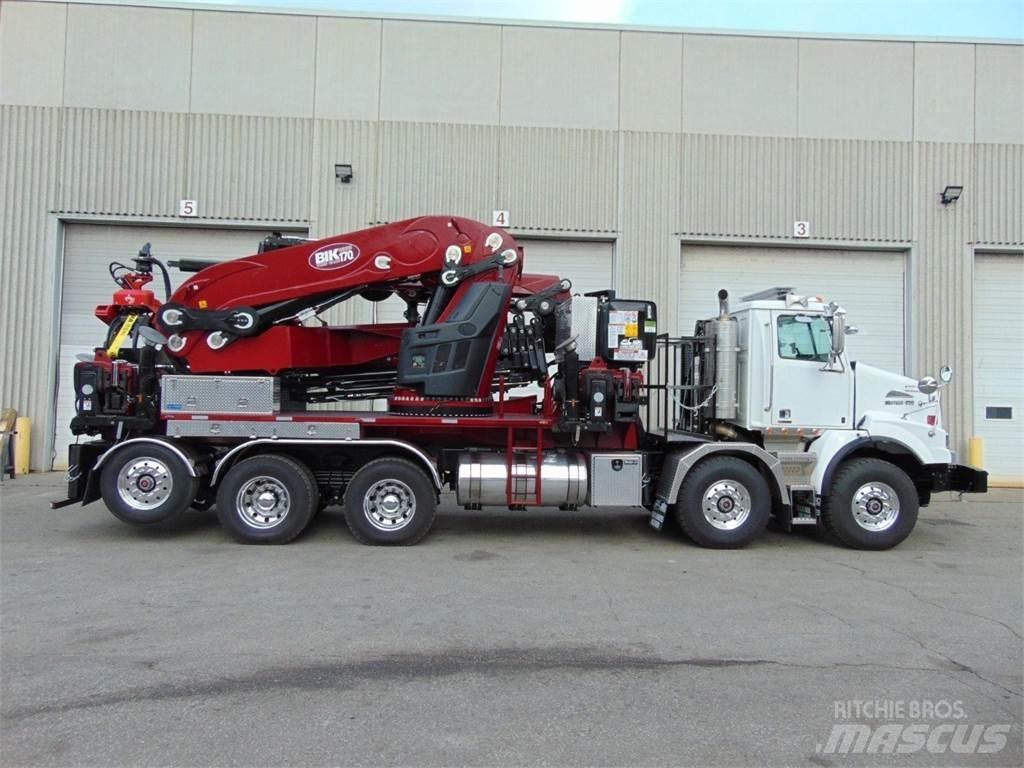 PM 210028SP Other Cranes and Lifting Machines